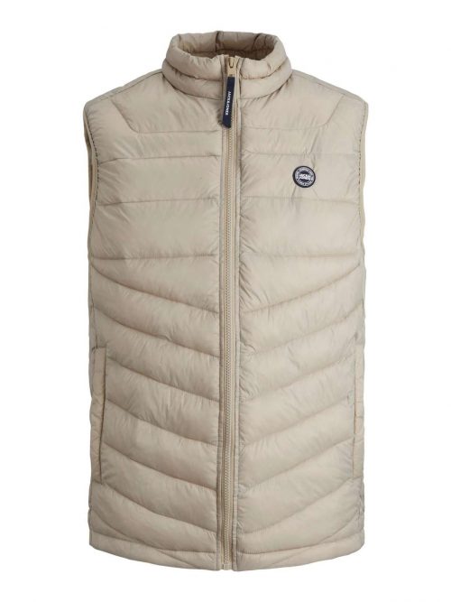 JJEHERO BODYWARMER COLLAR NOOS Crockery