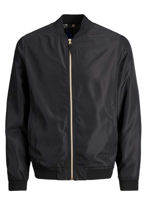 JORCLUBING BOMBER Black