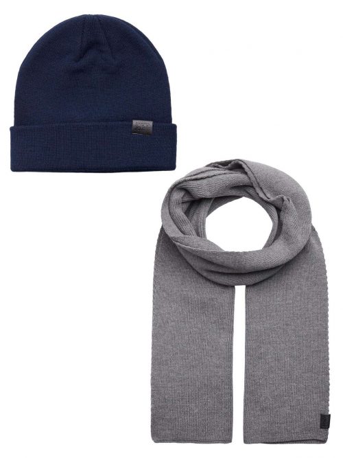 JACJOLLY KNIT GIFTBOX Navy Blazer