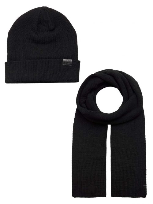 JACJOLLY KNIT GIFTBOX Black