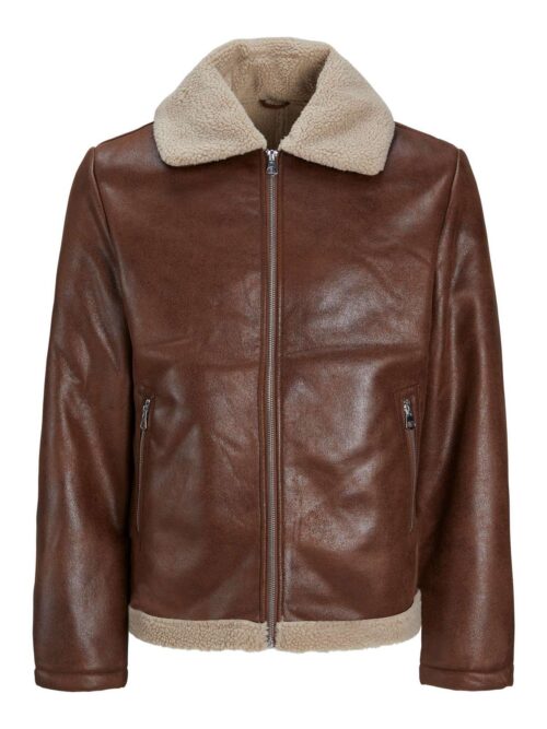JJEAGLE JACKET Almond