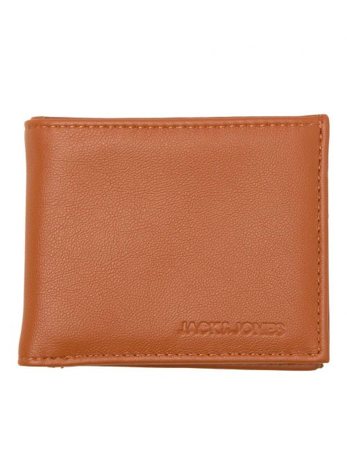 JACZACK WALLET Cognac