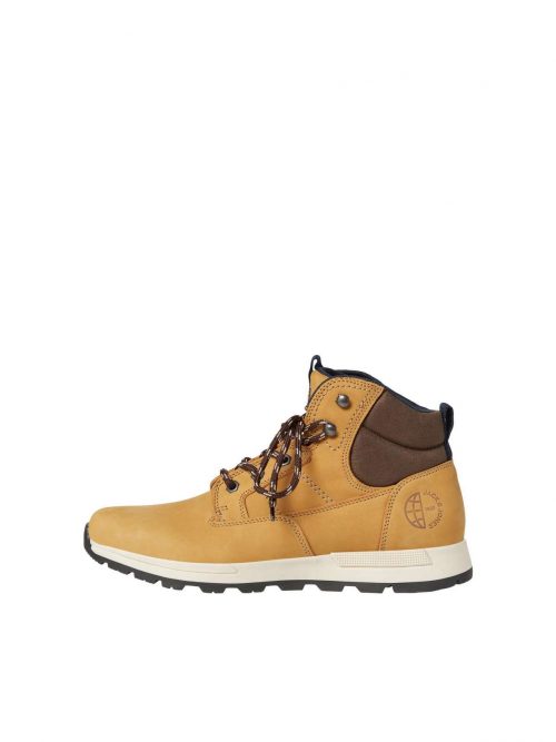 JFWGATES  NUBUCK BOOT Honey