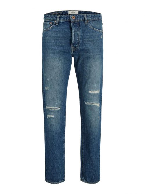 JJICHRIS JJCOOPER JOS 590 PCW Blue Denim