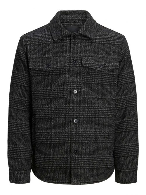 JPRBLASTELLAR OVERSHIRT JKT Black