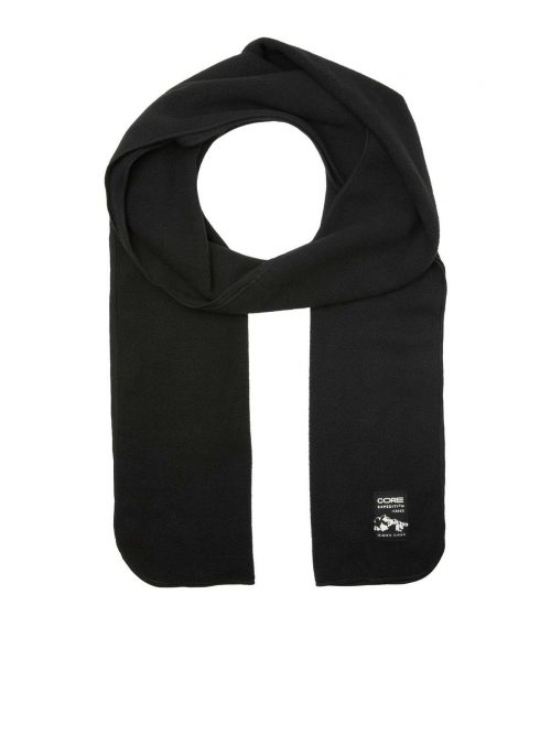 JACSPACE FLEECE SCARF Black