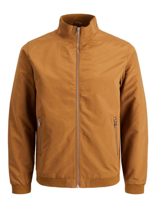 JJERUSH HARRINGTON BOMBER NOOS Rubber