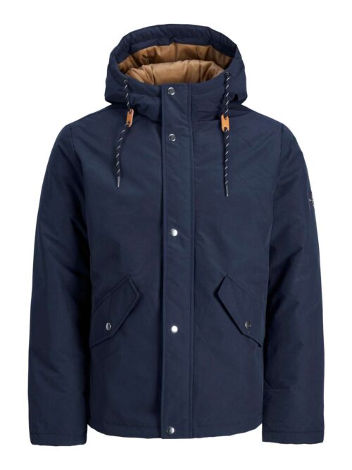 JJSAKA PARKA Navy Blazer
