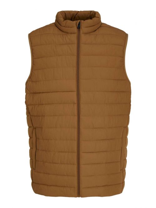 JJERECYCLE BODYWARMER NOOS Rubber