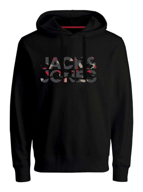 JJRAMP SWEAT HOOD Black