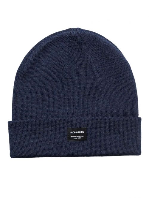 JACDNA BEANIE NOOS Navy Blazer