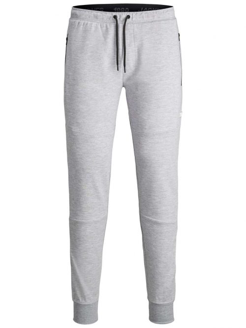 JPSTWILL JJAIR SWEAT PANTS NOOS NB Light Grey Melange