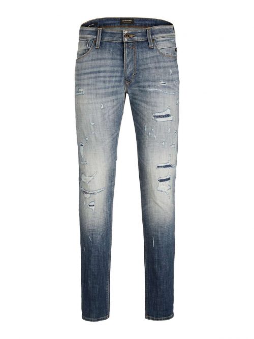 JJIGLENN JJBLAIR GE 102 NOOS Blue Denim