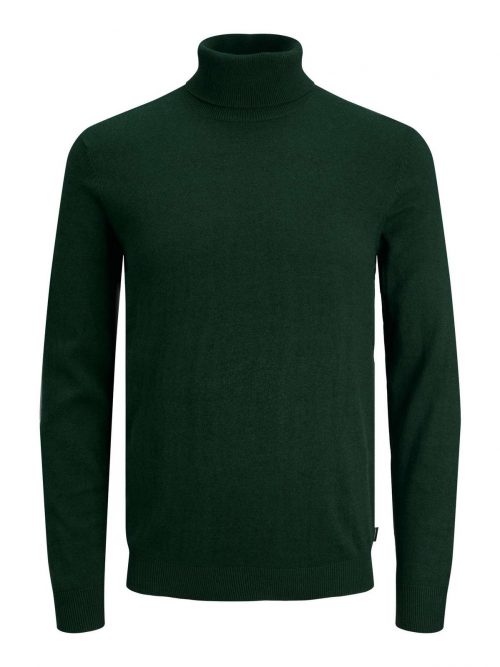JJEEMIL KNIT ROLL NECK NOOS Pine Grove