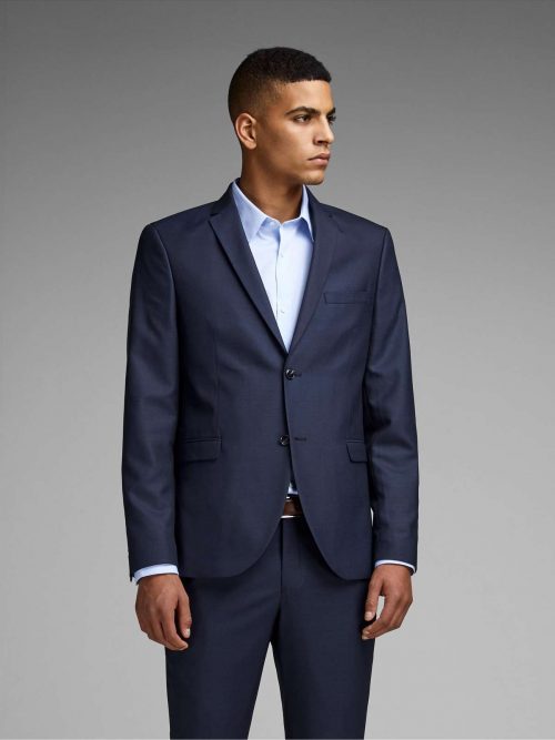 JPRSOLARIS SUIT NOOS Dark Navy
