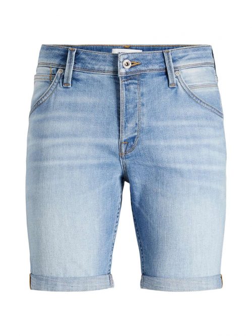 JJIRICK JJFOX SHORTS GE 049 SN Blue Denim