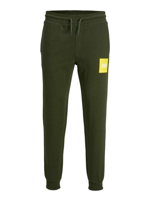JPSTGORDON JJJILOCK SWEAT PANTS IN Rosin