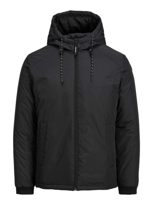 JJLOCK JACKET Black