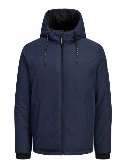 JJLOCK JACKET Navy Blazer