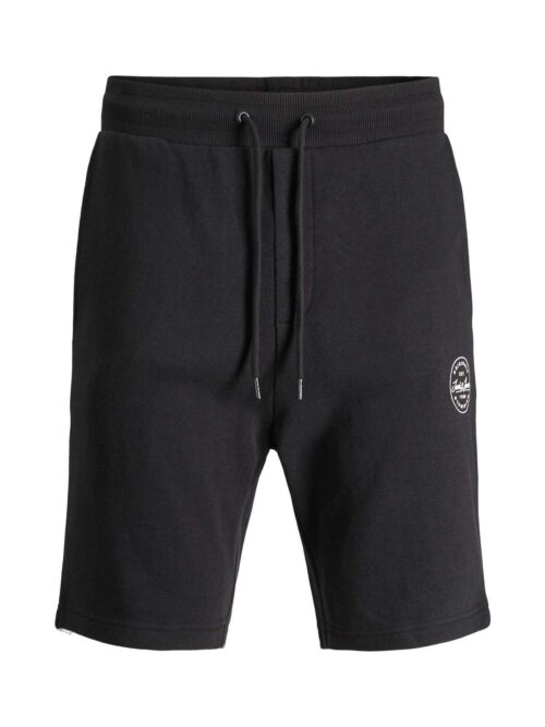JPSTSHARK SWEAT SHORTS AT SN Black