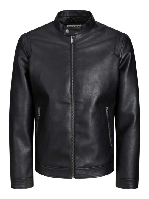 JJEROCKY CLEAN JACKET NOOS Black