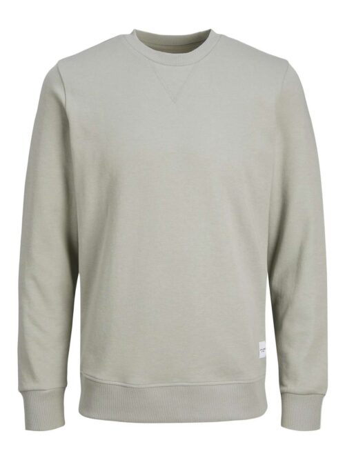 JJEBASIC SWEAT CREW NECK NOOS Wrought Iron