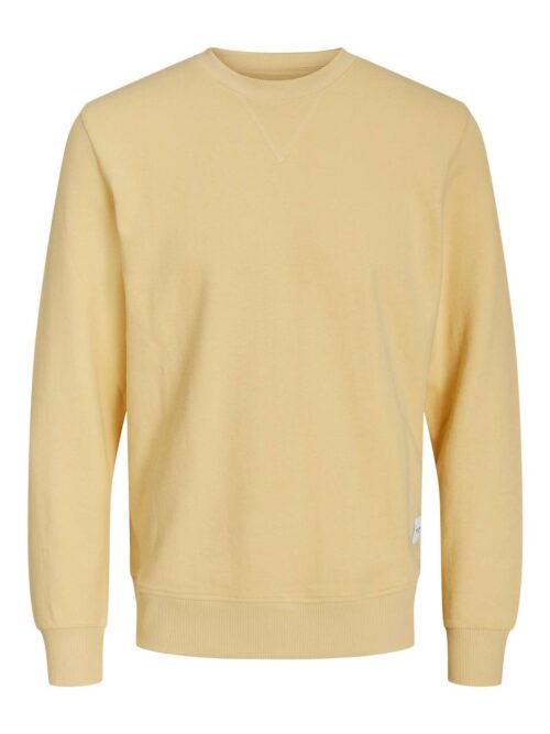 JJEBASIC SWEAT CREW NECK NOOS Jojoba