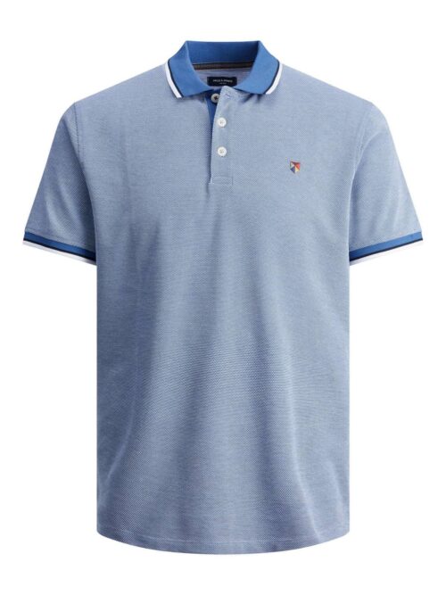 JPRBLUWIN POLO SS NOOS Bright Cobalt