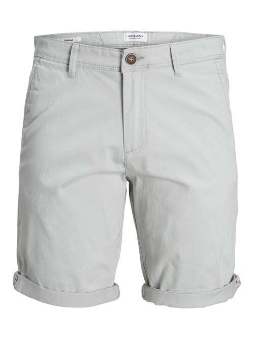 JPSTBOWIE JJSHORTS SOLID SN High-rise