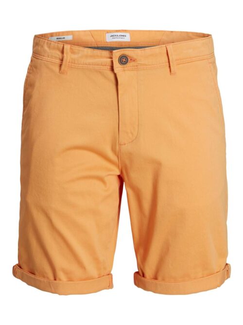 JPSTBOWIE JJSHORTS SOLID SN Pumpkin