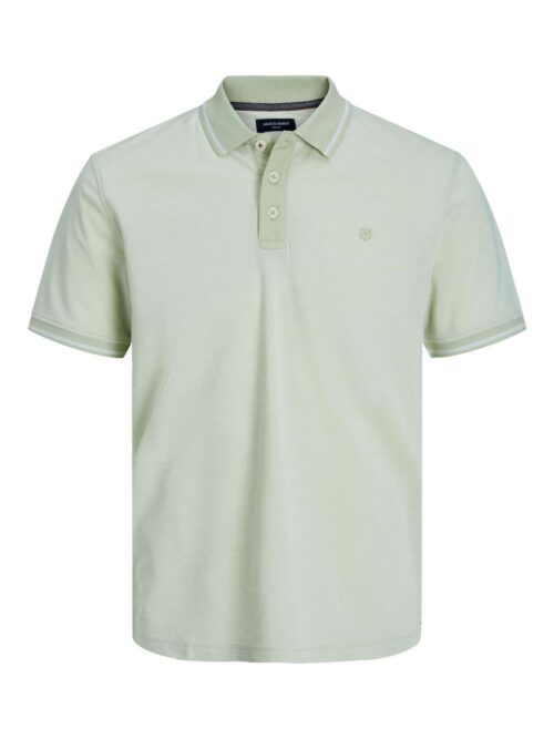 JPRBLUWIN POLO SS NOOS Celadon Green