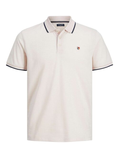 JPRBLUWIN POLO SS NOOS Hushed Violet