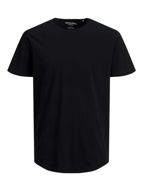 JJEBASHER TEE O-NECK SS NOOS Black