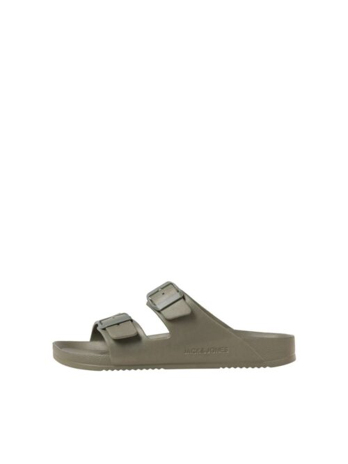 JFWCROXTON MOULDED SANDAL NOOS Olive Night