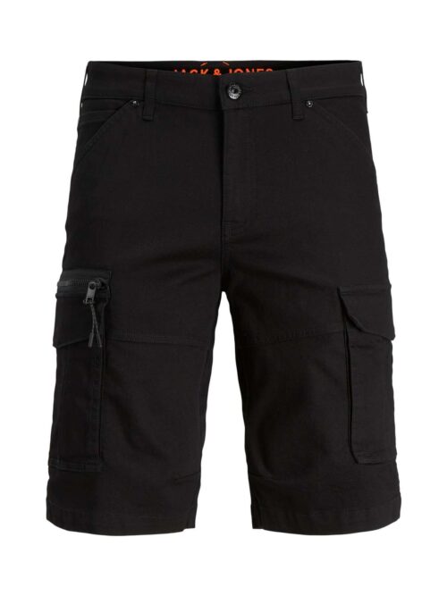 JPSTDEX JJCARGO SHORTS AKM SN Black