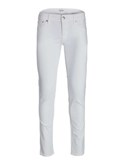 JJIGLENN JJORIGINAL MF 221 White Denim