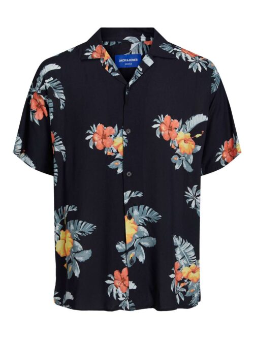 JORLUKE FLORES RESORT SHIRT SS SN Tap Shoe