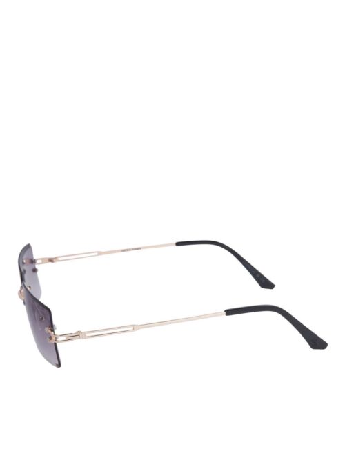 JACVENICE SUNGLASSES Black Bean