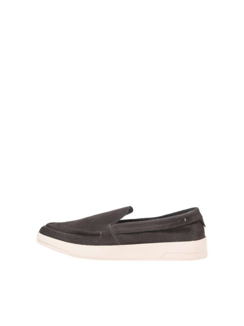 JFWMACCARTNEY SUEDE LOAFER SN Pirate Black