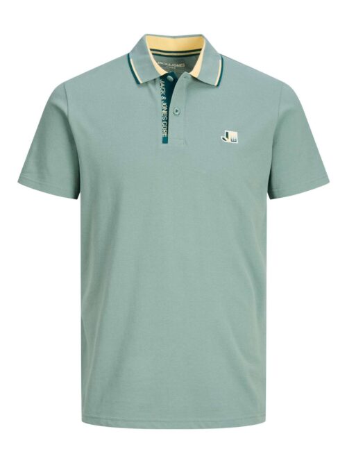 JCOLOGAN POLO SS SS23 SN Trellis