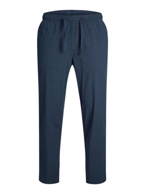 JPSTACE JJBREEZE LINEN Navy Blazer