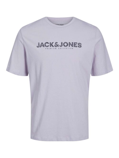 JPRBLABOOSTER SS TEE CREW NECK FEB23 Evening Haze