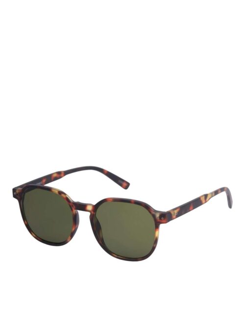 JACCHRISTOPHER SUNGLASSES Brown Stone
