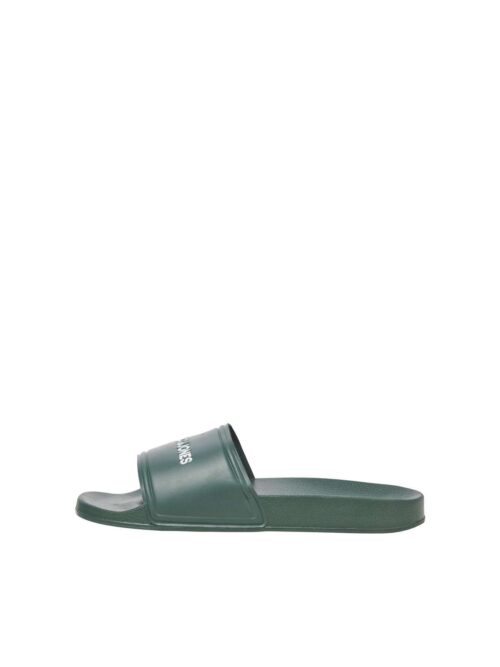 JFWPERRY POOL SLIDER Trekking Green
