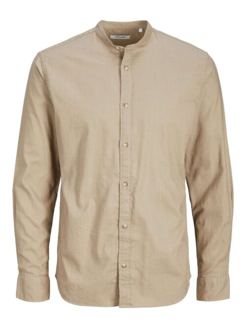 JJSLUB BAND SHIRT LS Crockery