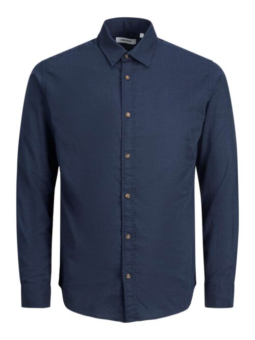 JJSLUB SHIRT LS Navy Blazer