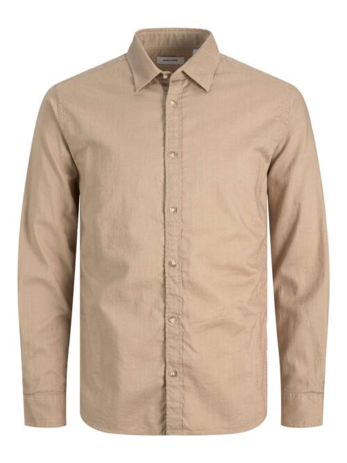 JJSLUB SHIRT LS Crockery