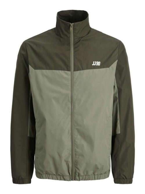 JJDOVER COLLAR JACKET Forest Night