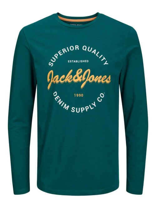 JJANDY TEE LS CREW NECK Storm