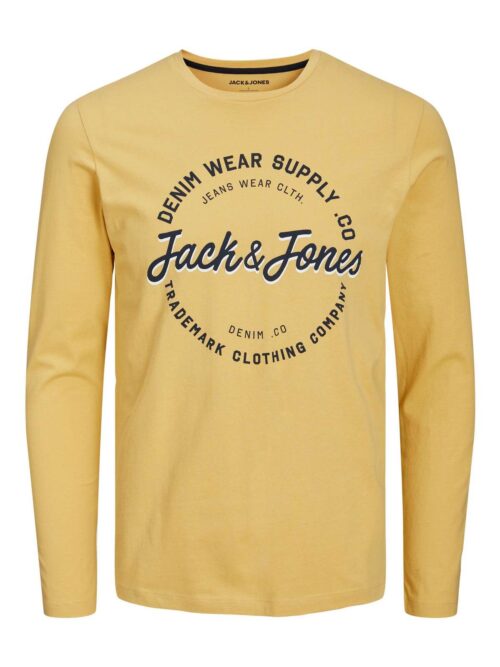 JJANDY TEE LS CREW NECK Jojoba